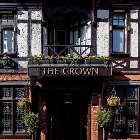 Crown Hotel Chertsey Buitenkant foto